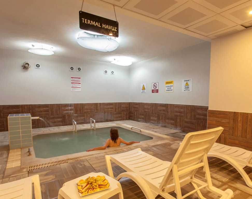 Pamukkale Termal Ece Otel