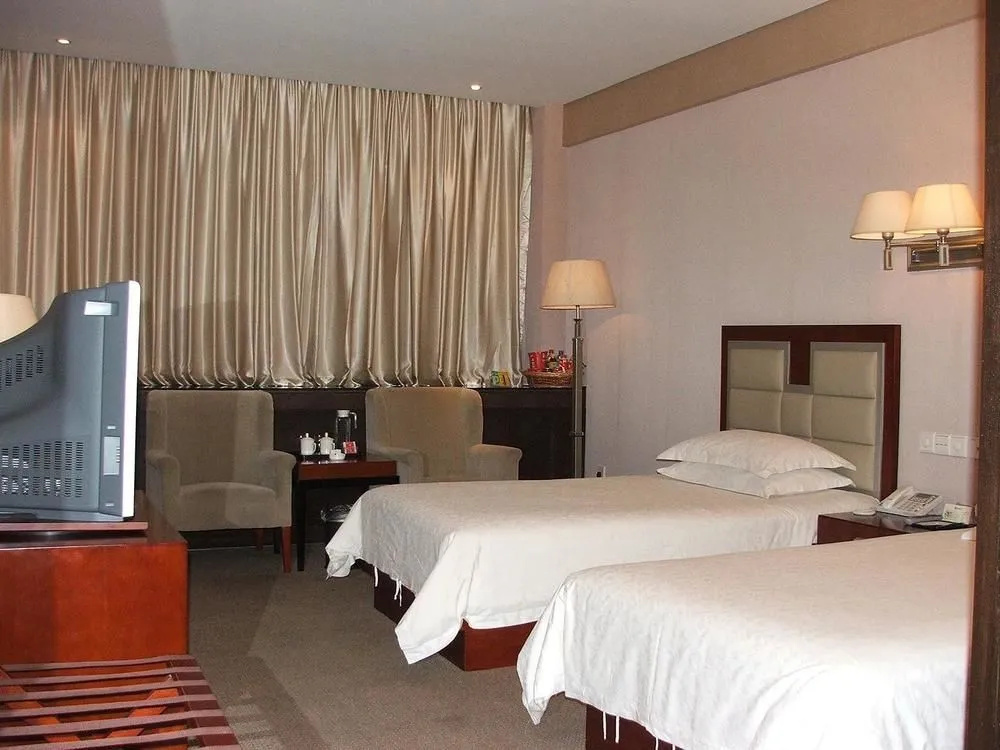 Jinhua Liyuan Business Hotel