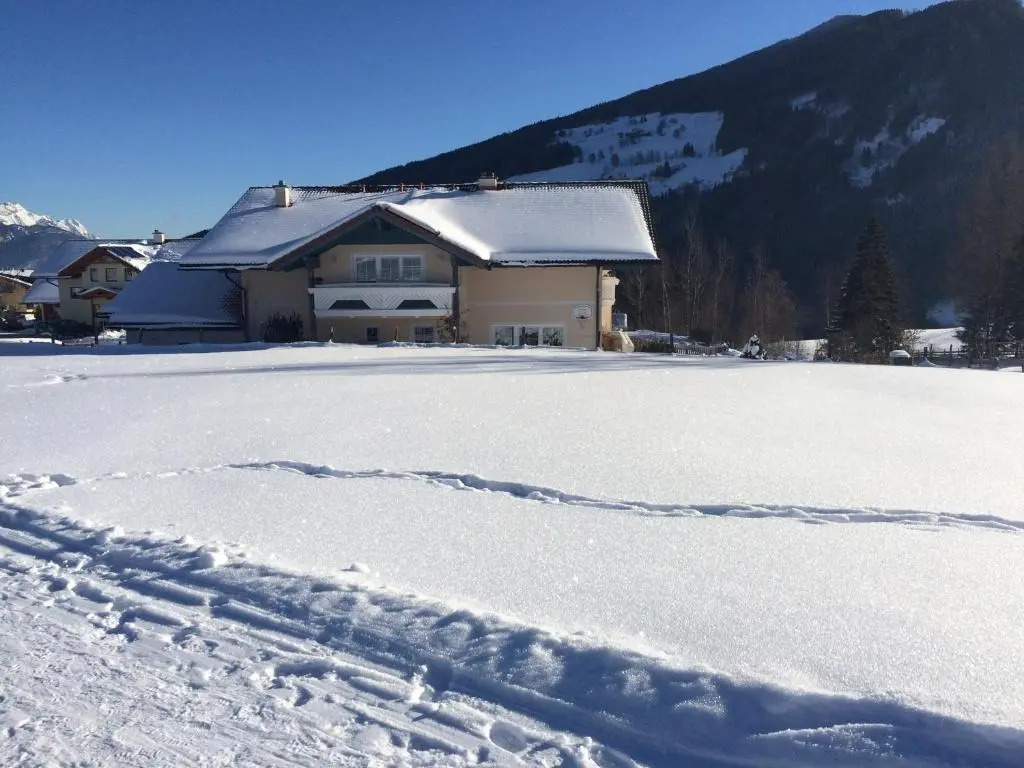 Appartement Alpenblume