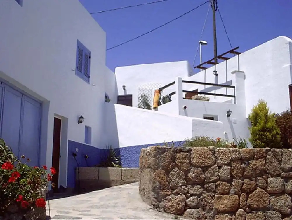 Casapancho 1 y 2 - Casa Rural - Fasnia - Tenerife