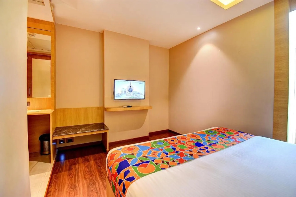 Fabhotel S Comfort Inn