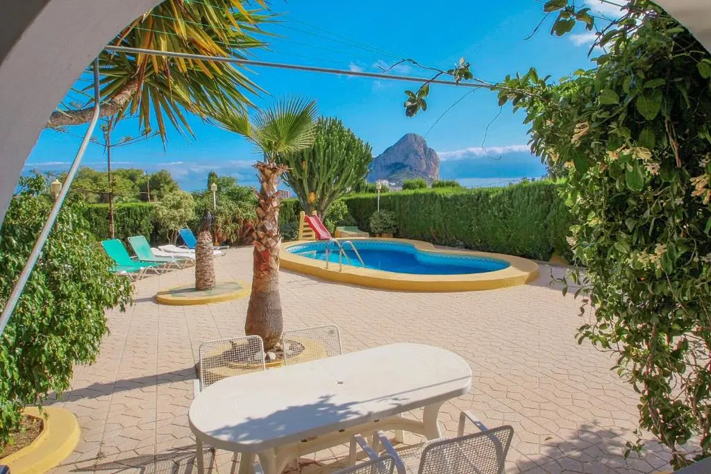 Condelmar - modern villa close to the beach in Calpe