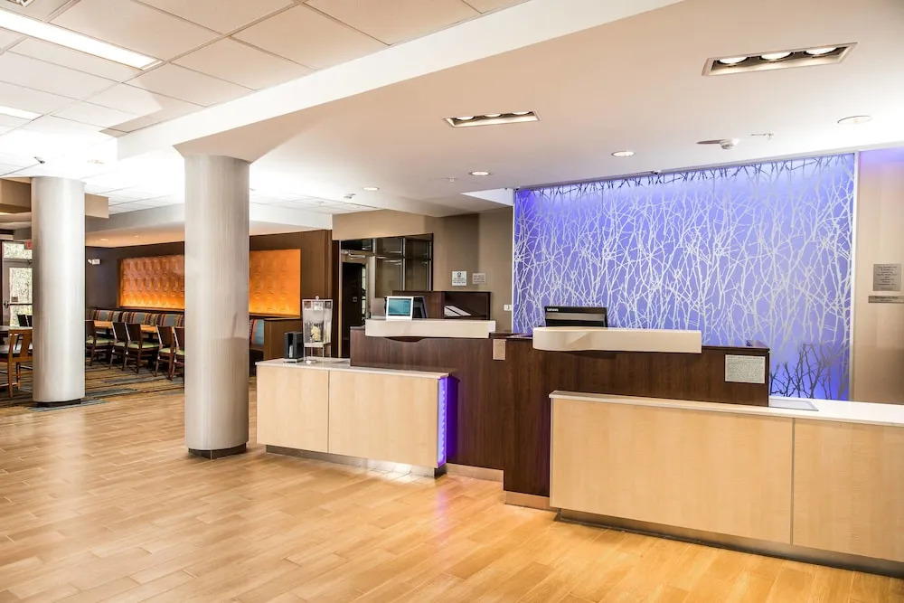 Fairfield Inn & Suites Florence I-20