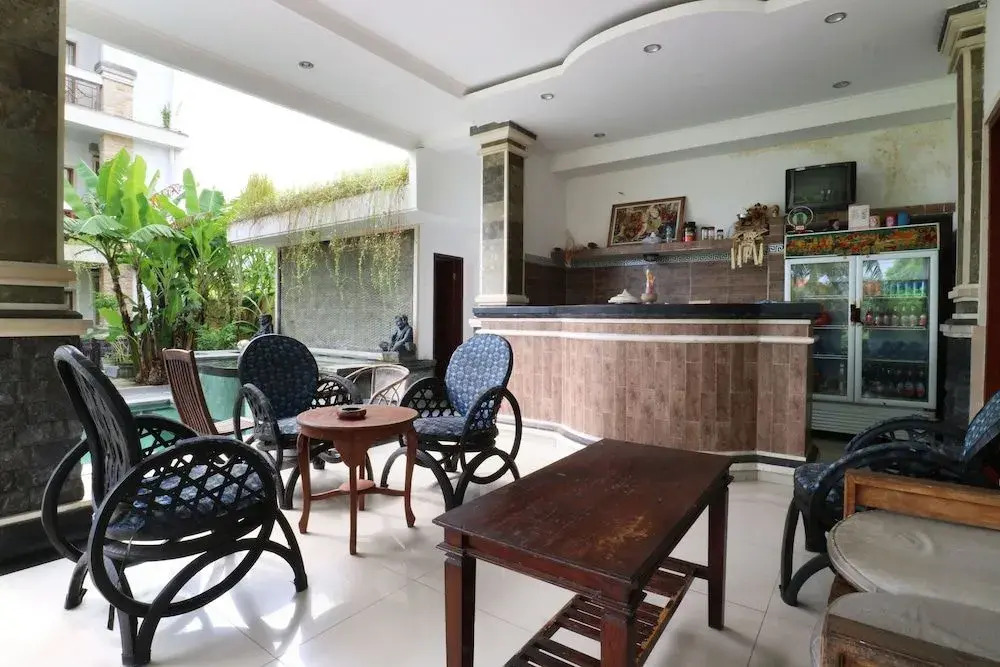 Agung Homestay Canggu Mitra RedDoorz