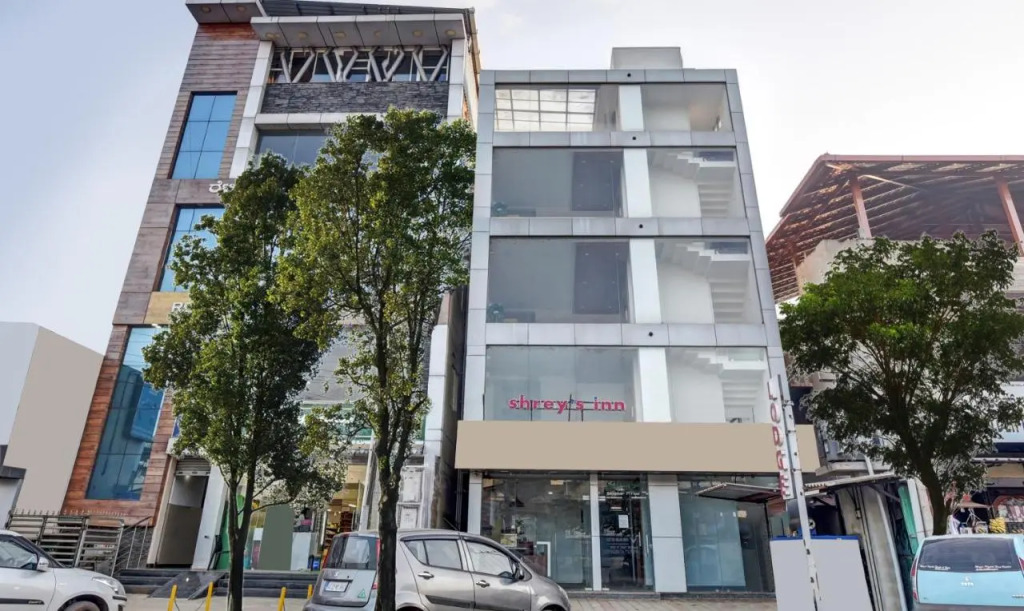Itsy Hotels ShreyS Inn Mallandur Road