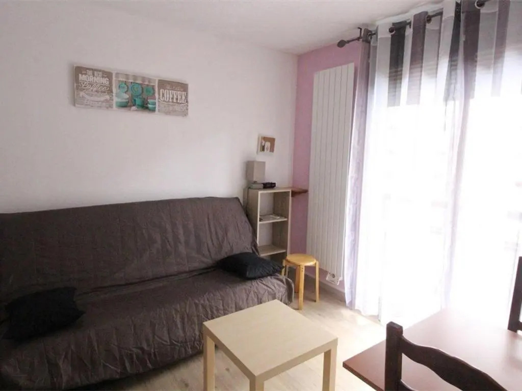 Appartement Bagnères-de-Luchon, 1 pièce, 4 personnes - FR-1-313-183