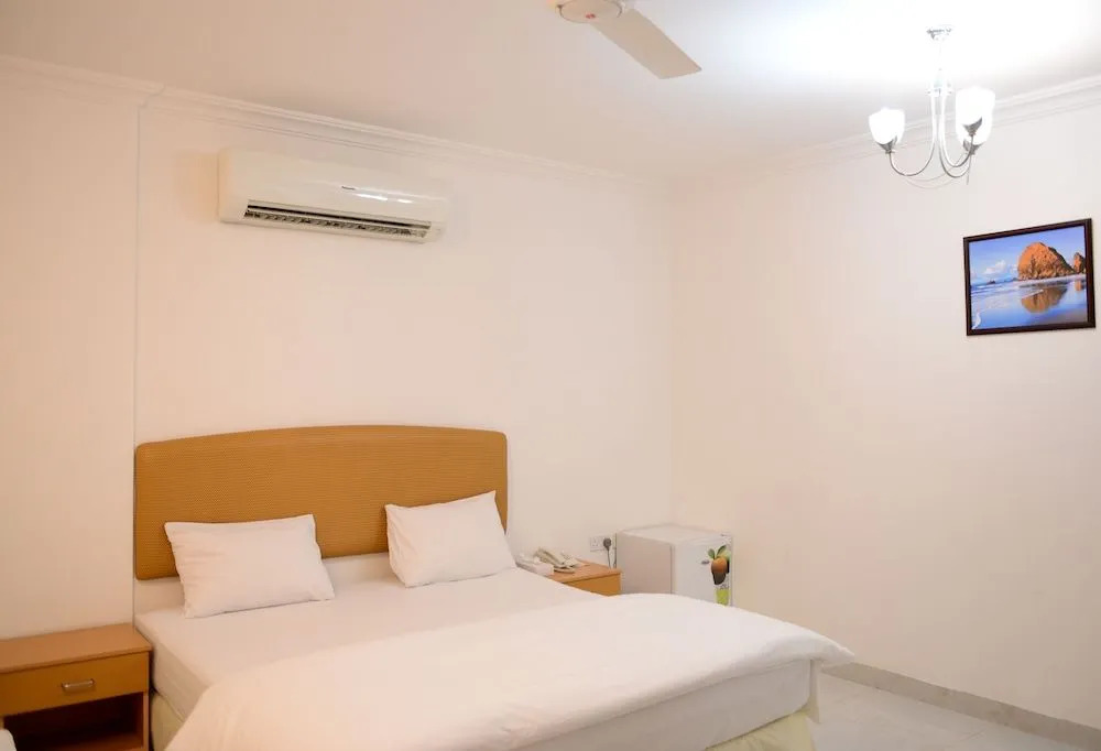 Oasis Hotel Apartments