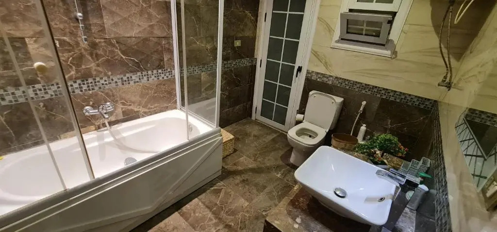 3 Bedroom Luxury Apartment at the Heart of Cairo