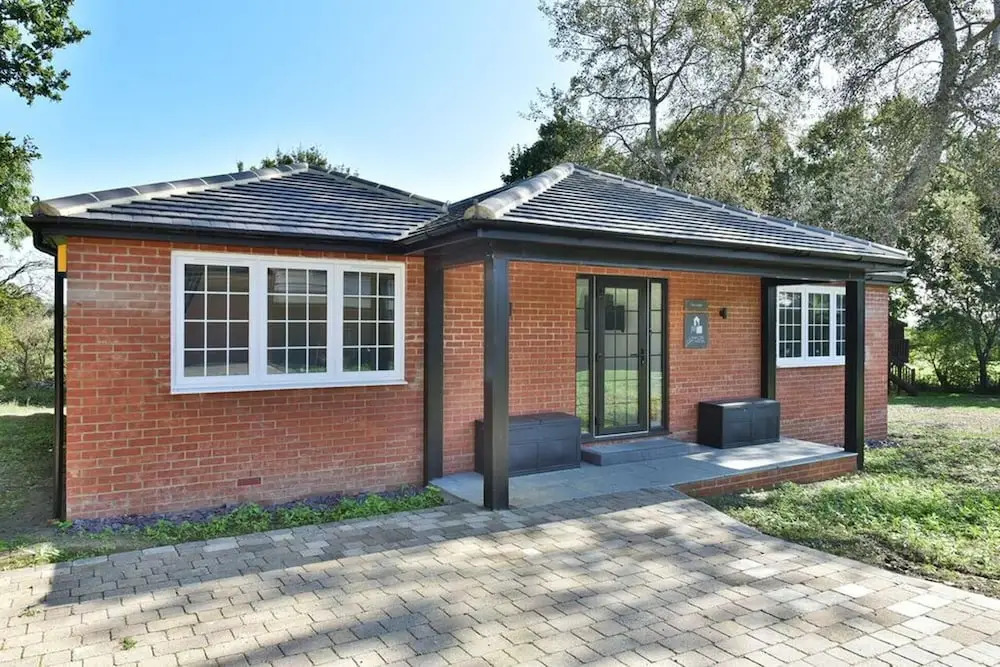 Stunning 3 bed Lodge 2000sq