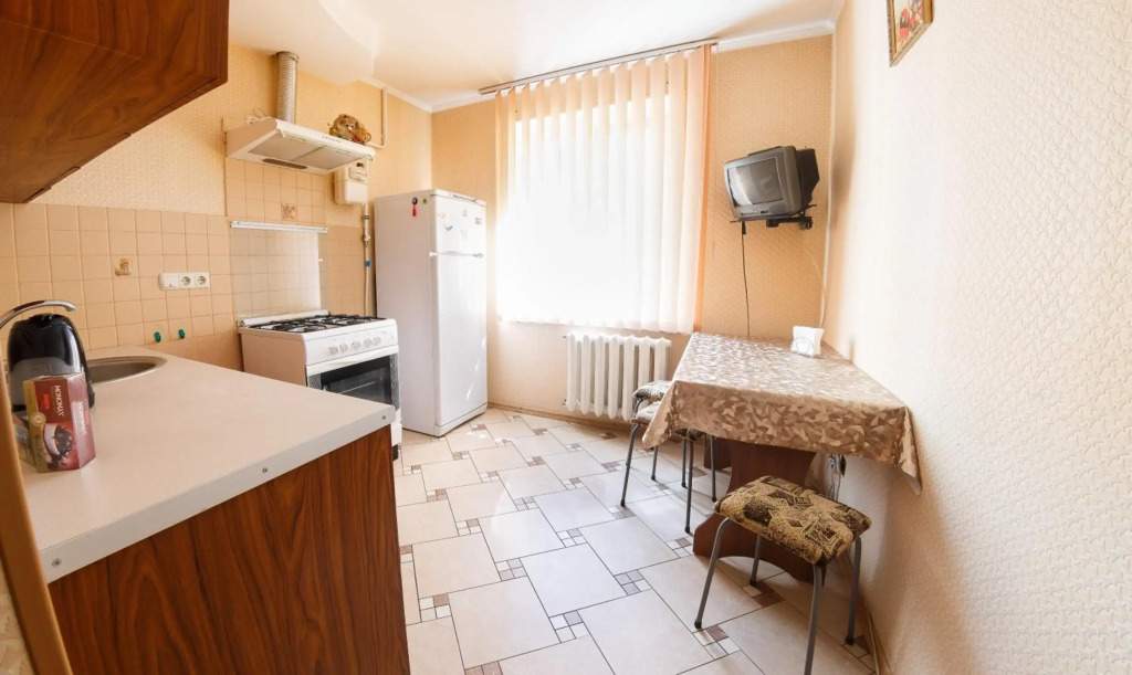 Clean and comfortable apartments on Karl Marx street