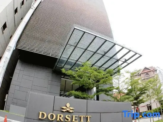 Dorsett Residence Service Suite At Bukit Bintang KL