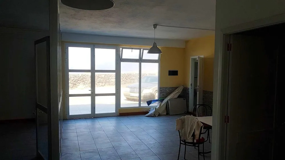 Apartment With 3 Bedrooms in Frontera - Valle del Golfo, With Wonderful sea View, Enclosed Garden and Wifi