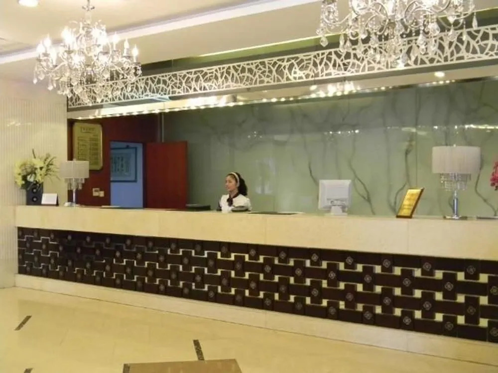 Guibinlou Hotel - Suzhou