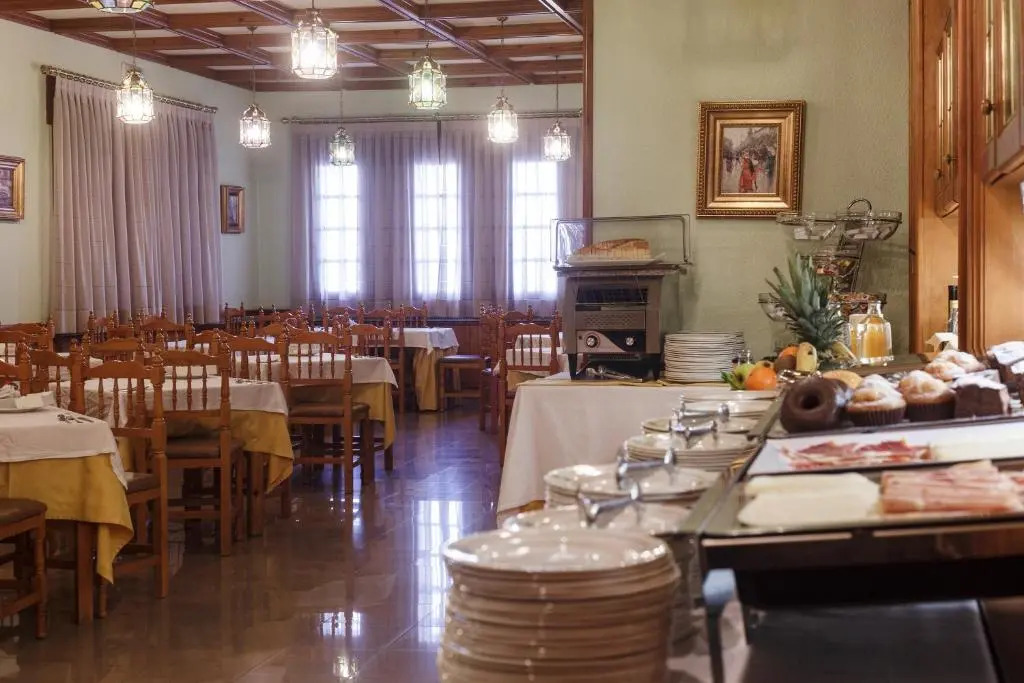 Hotel Restaurante Emilio