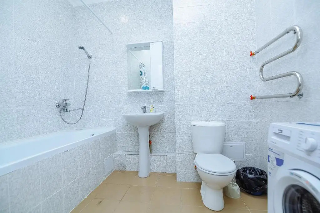 Apartment on Kabanbay batyra avenue 29