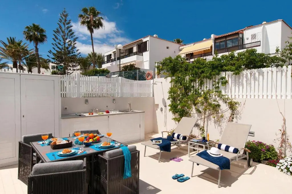 Apartment Playa del Aguila NE/IM
