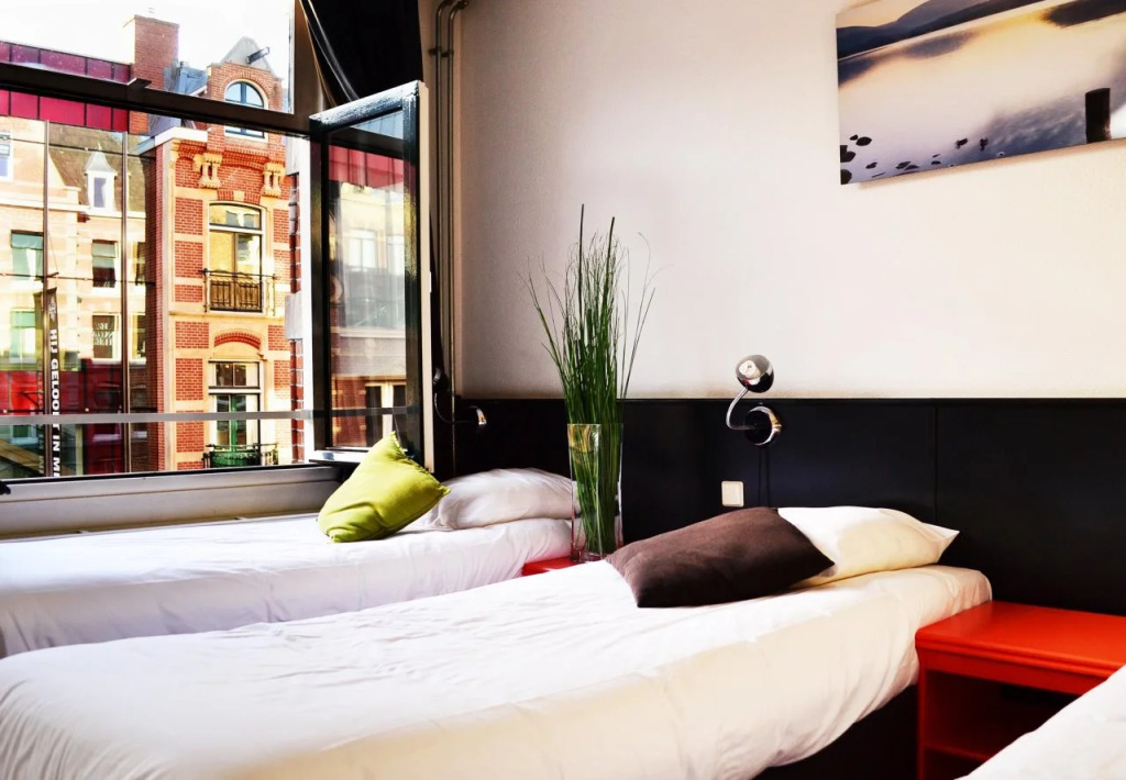Hotel La Bohème