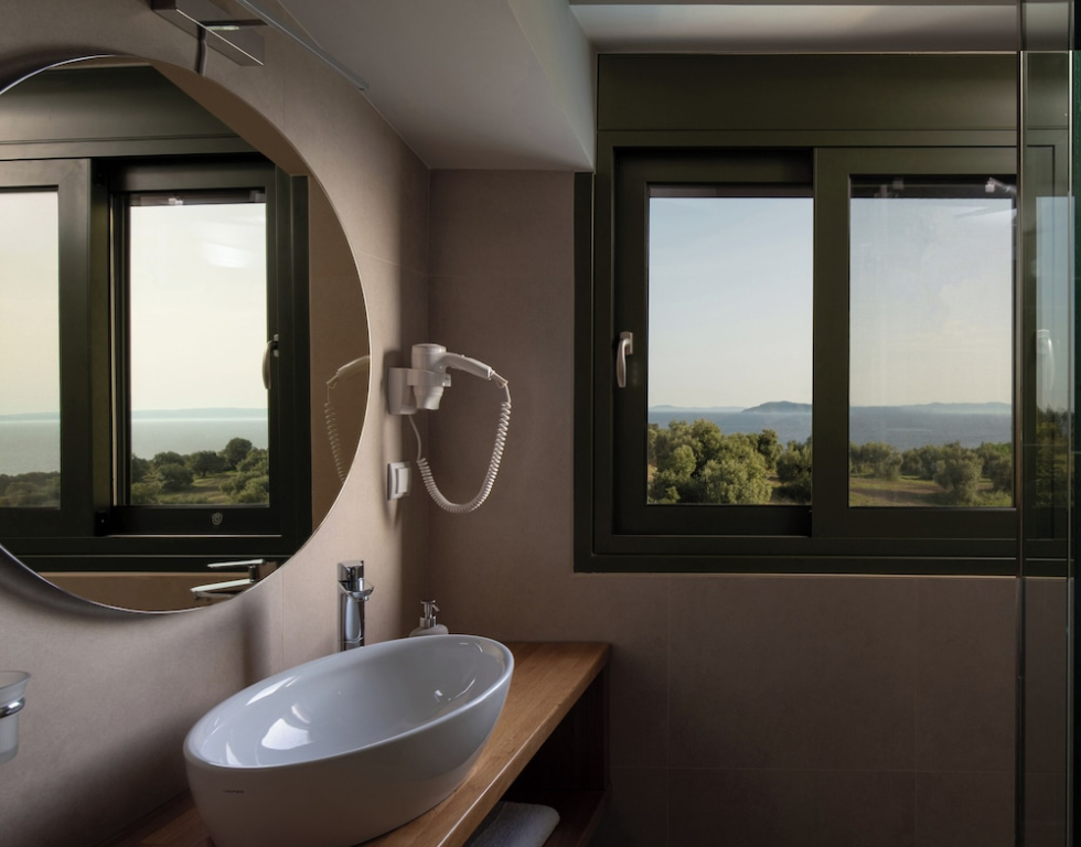 Olive Grove Suites - Villas with private pool and garden