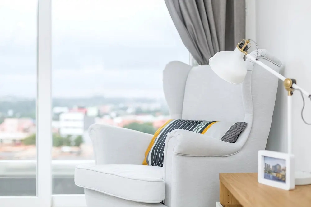 Clifton's Designer Studio Apartments