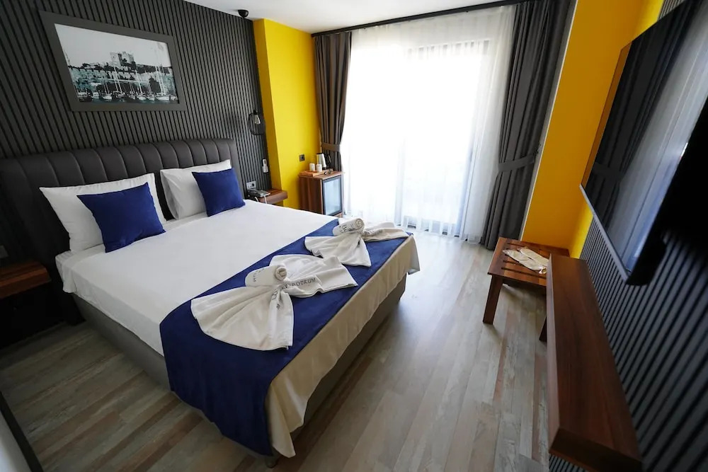 La Bonita Marina Hotel Bodrum