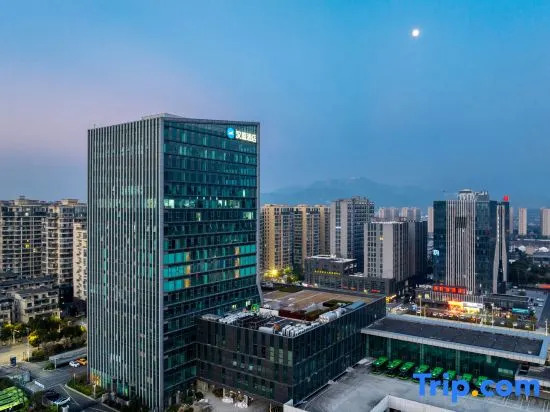 HanTing Hotel (Shaoxing Jiefang South Road Qihu Subway Station)