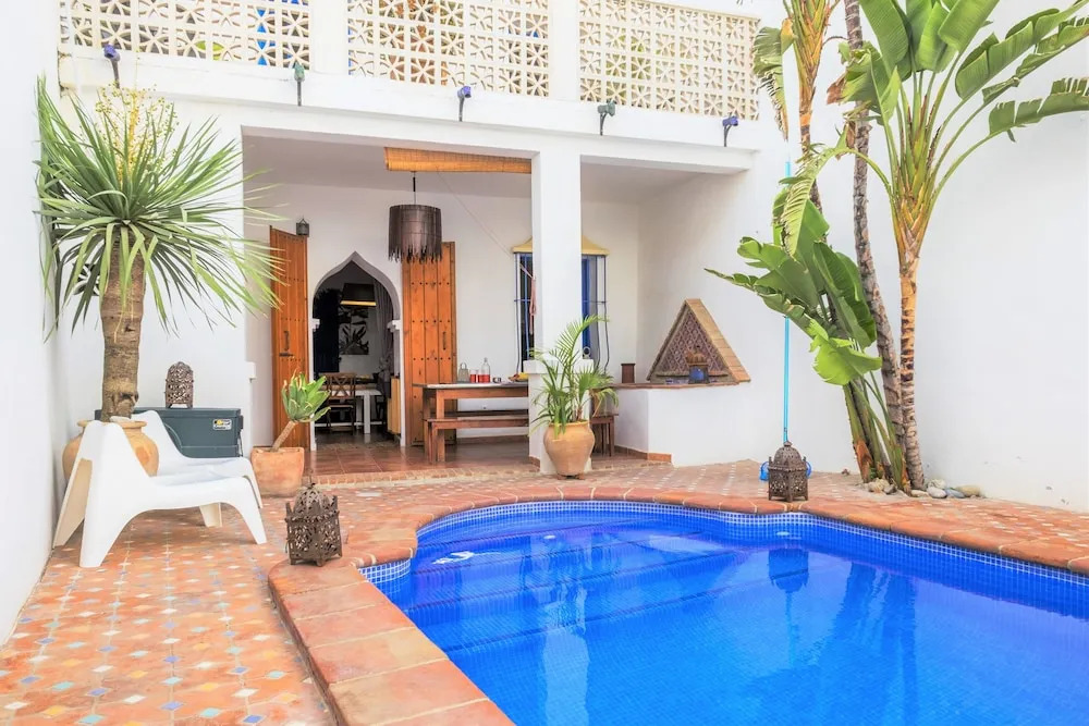 Villa El Patio Andaluz Velez-Malaga by Ruralidays