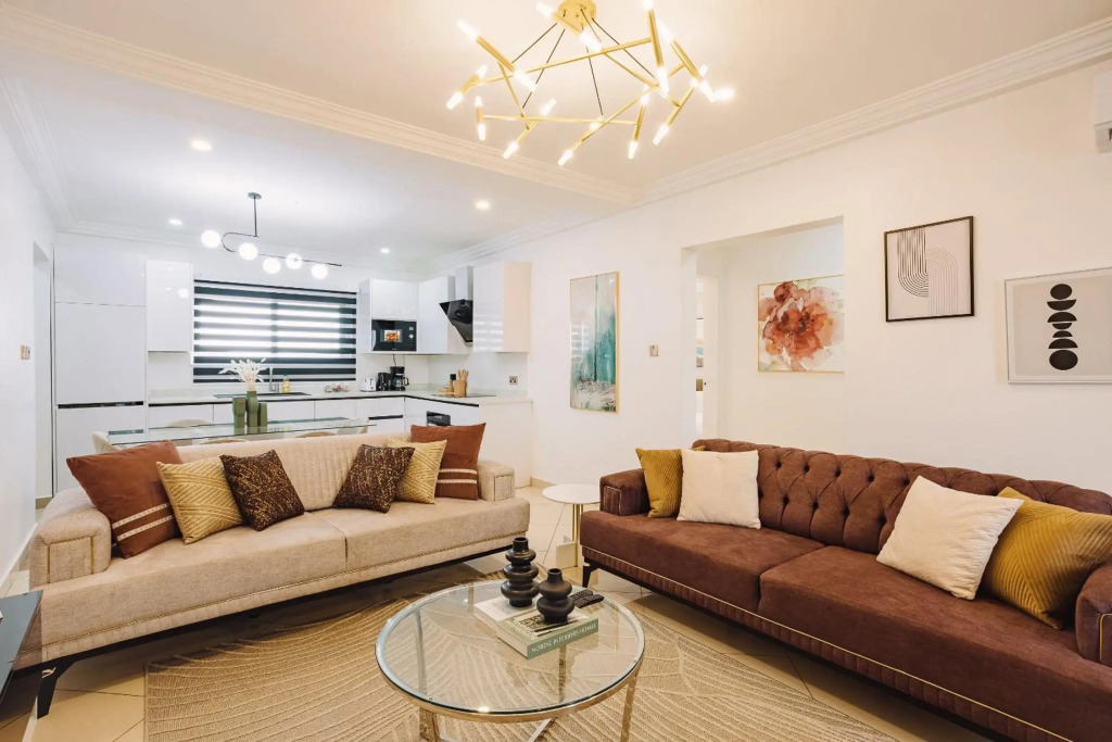 The Avery Apartments at Clifton Place, East Legon