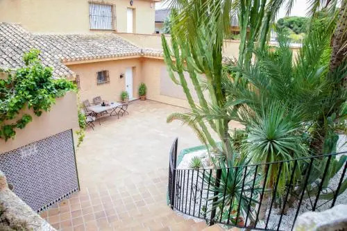 Villa las Amapolas Campoamor