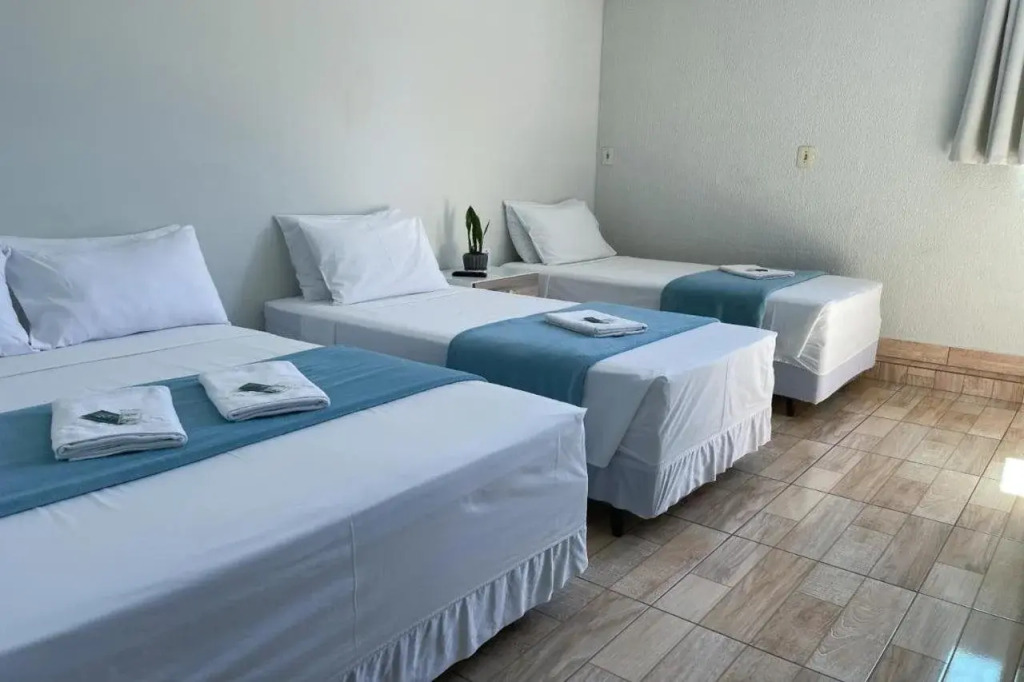 Hotel Dallas - Penha SC