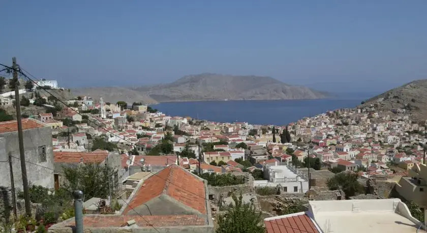 Village View Symi
