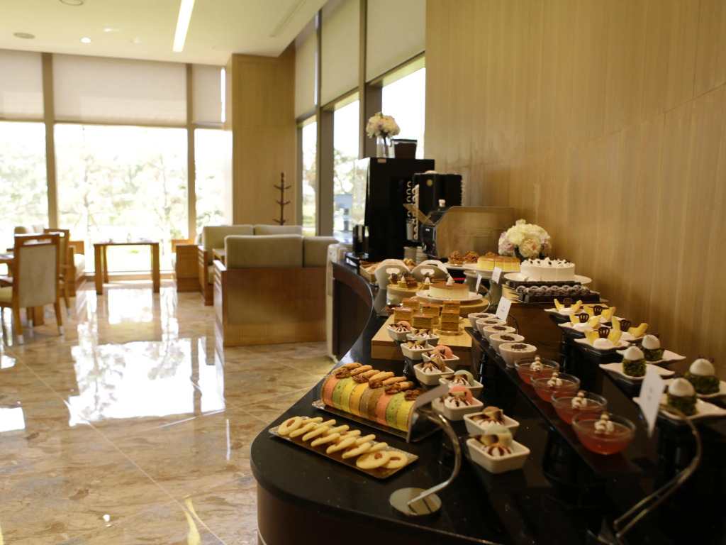 Songdo Central Park Hotel