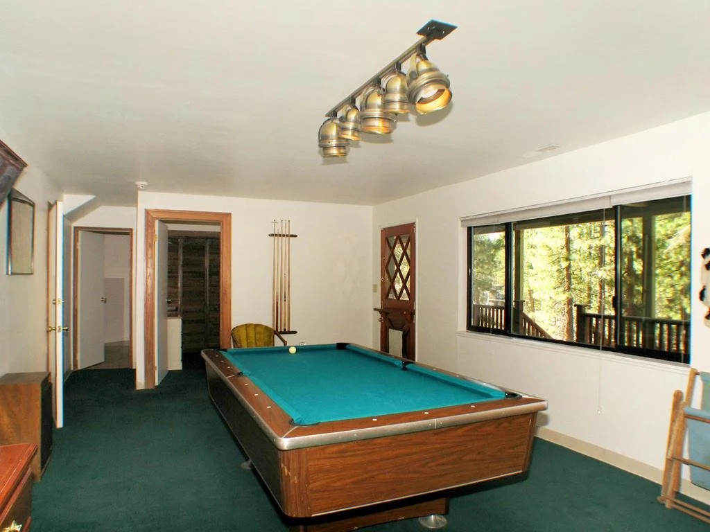 The Lodge at Heavenly by RedAwning