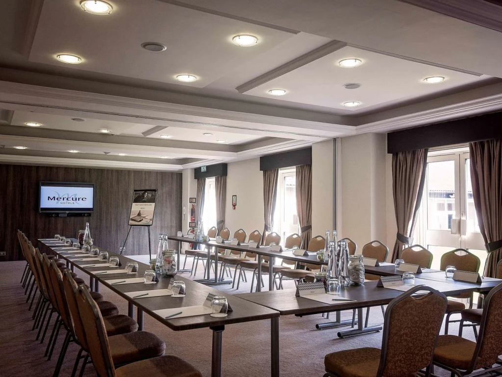 Mercure Milton Keynes Hotel