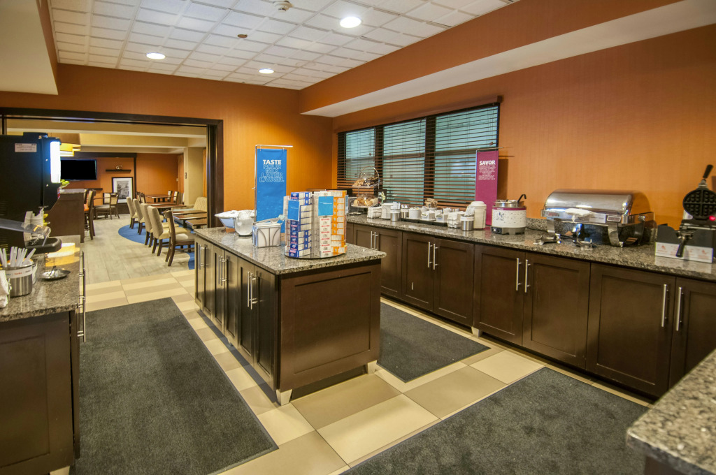 Hampton Inn Metairie