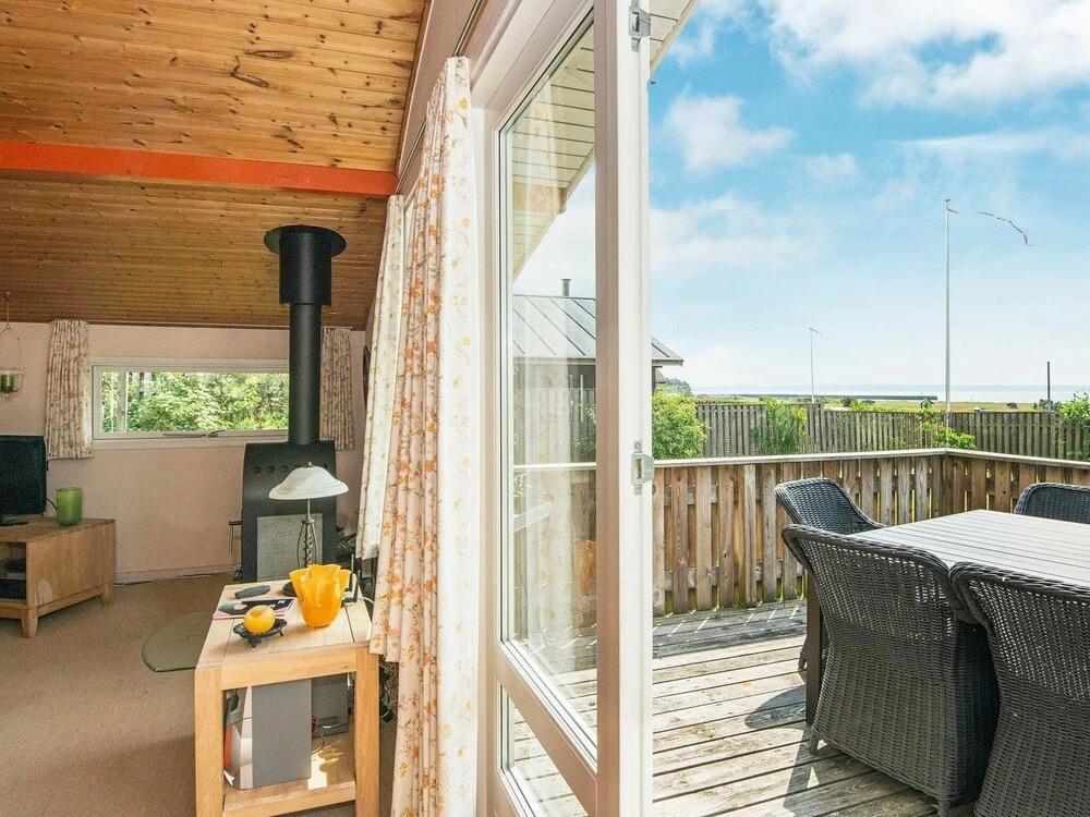 Luxurious Holiday Home in Ebeltoft Jutland With Terrace