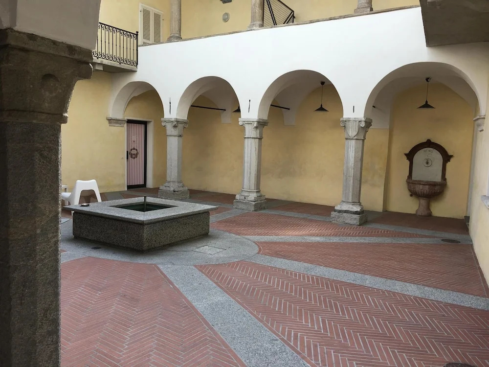 Great2Stay City Center Apartments Locarno