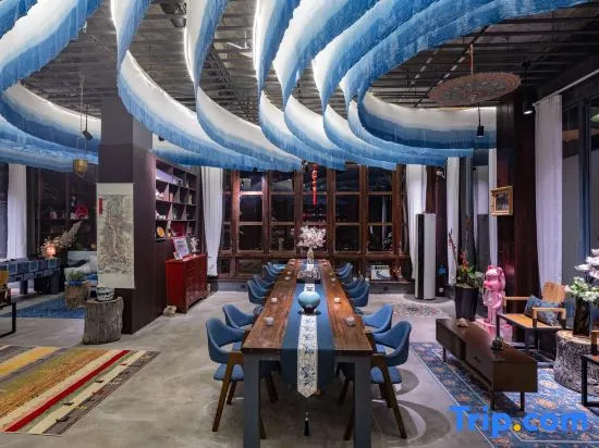 Yunman Shanju Private Cloud-View Boutique Inn (Zhaoxing Dong Village Branch)