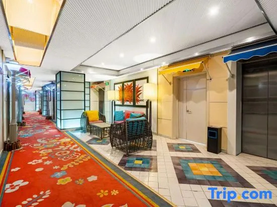 Weishang Theme Hotel