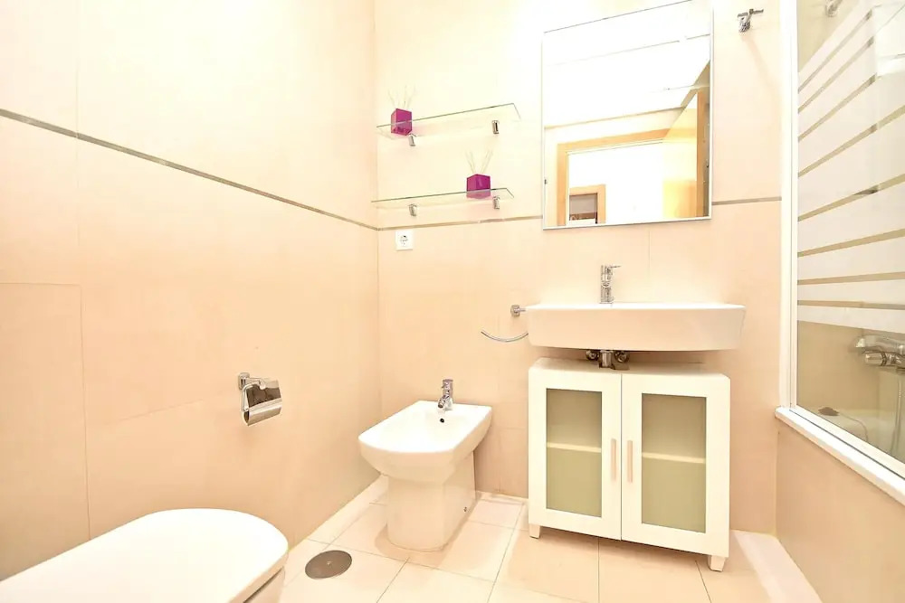 Apartment with One Bedroom in Benidorm, with Wonderful City View, Pool Access And Terrace - 900 M From the Beach