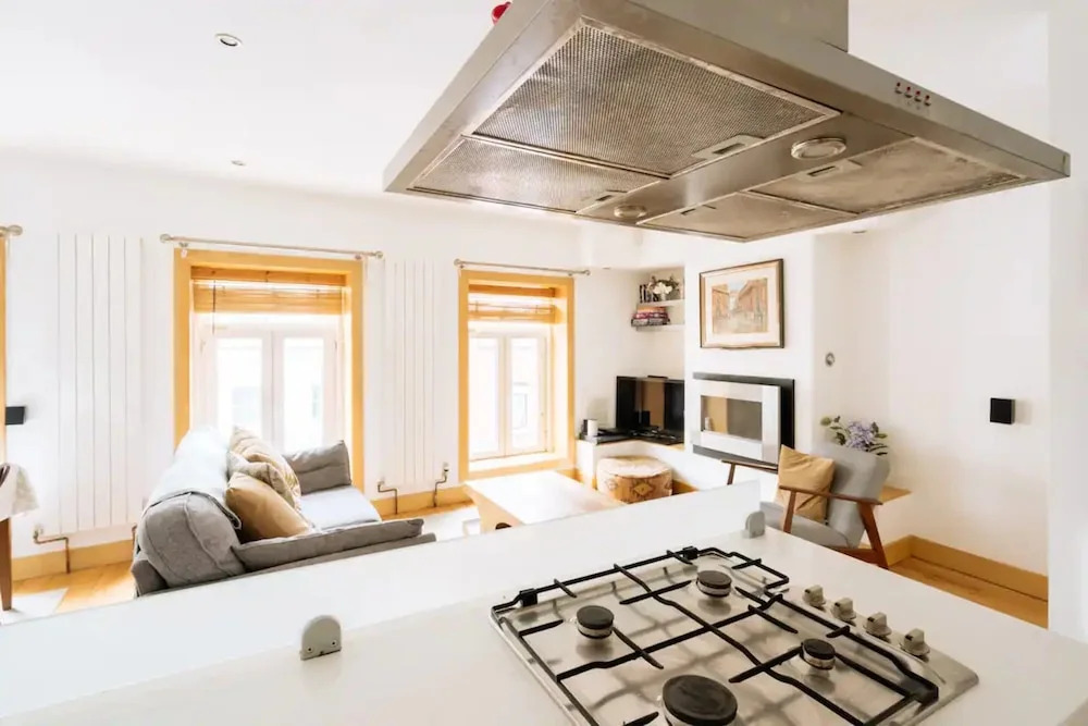 Stunning 3 Bedroom House in Dublin With Courtyard