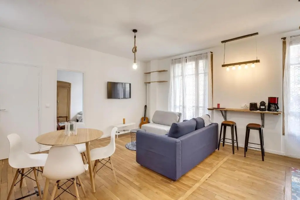 Chic Apart Near Paris