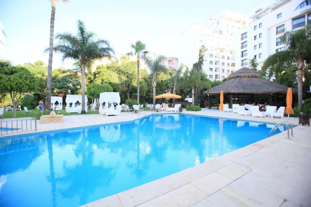 El Oumnia Puerto & Spa
