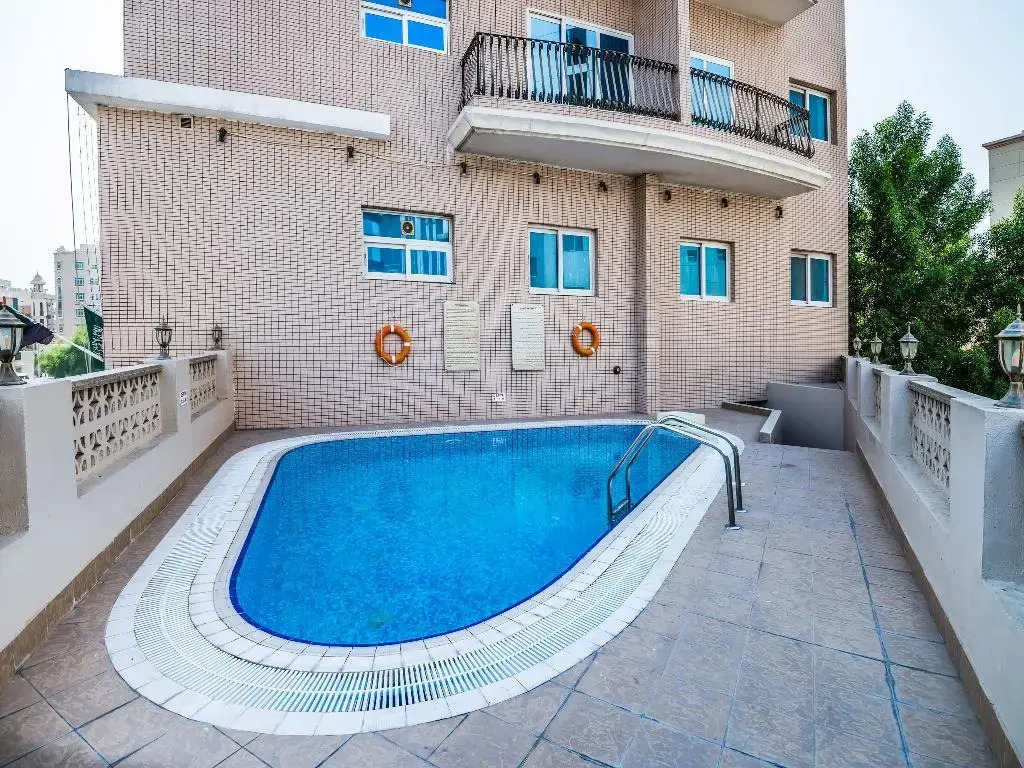 Ruwi Hotel Apartments, Sharjah