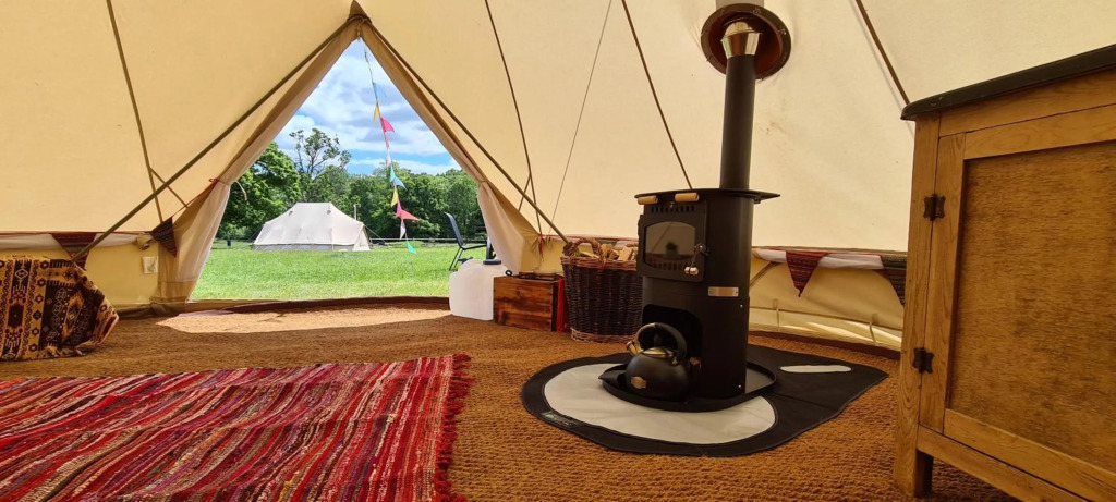 Park Farm Bell Tent