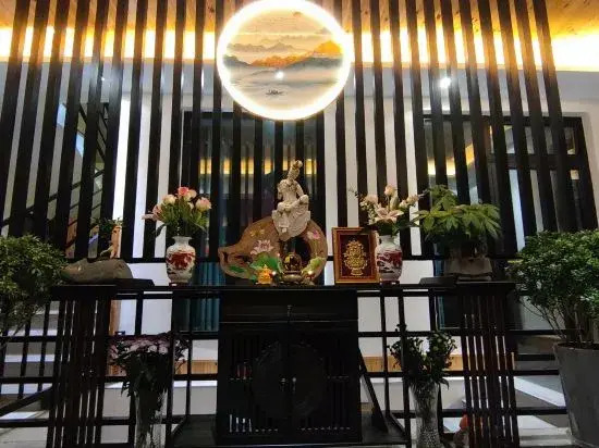 Wutai Mountain Banshan Jungle Homestay