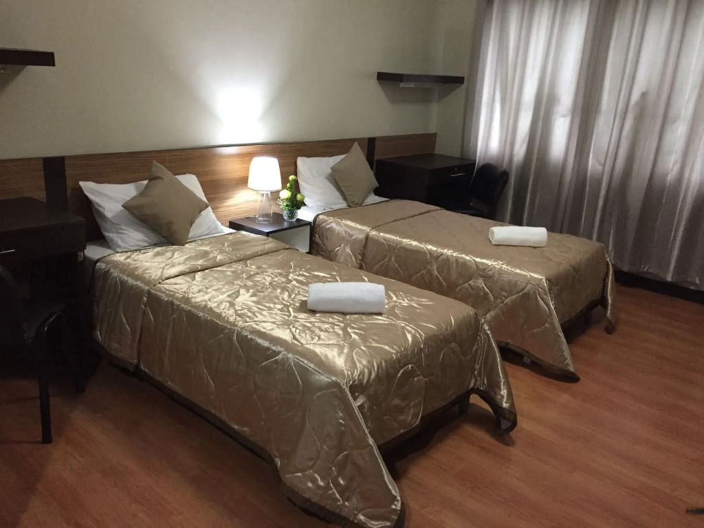 The Studio 87 Residences
