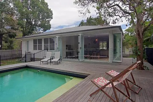 Byron Bay Accom 77 Butler Street, Byron Bay - Lantana Beach House