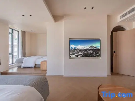Shiyi Lanjí Vacation Apartment (Poshui Plaza)