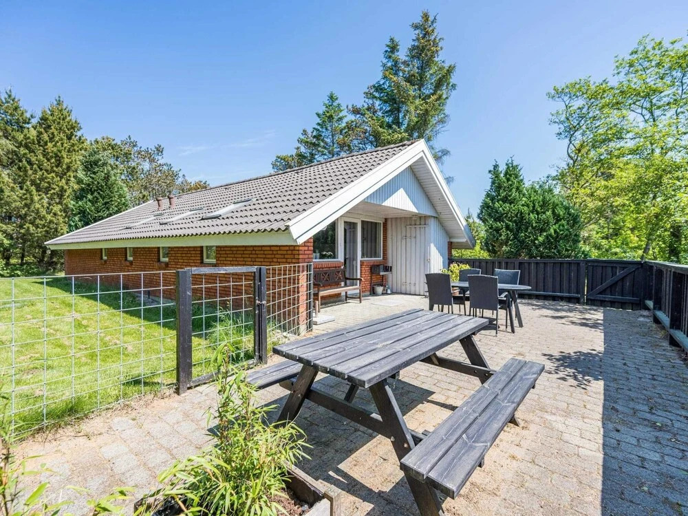 6 Person Holiday Home in Norre Nebel
