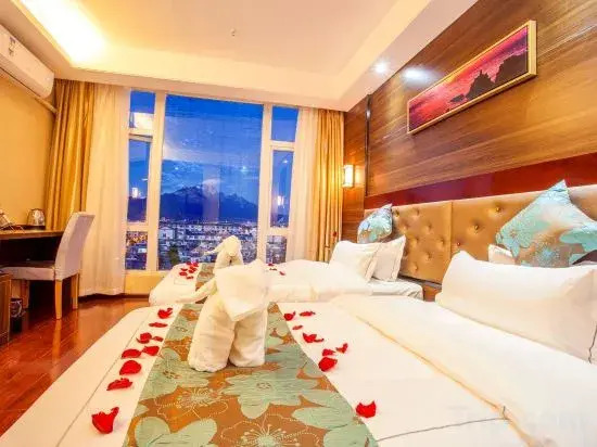 Yunting City Hotel (Lijiang Ancient City)